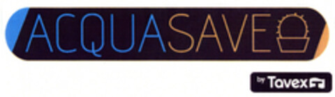 ACQUASAVE by Tavex Logo (EUIPO, 14.11.2011)