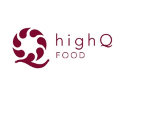 QhighQfood Logo (EUIPO, 12/07/2011)