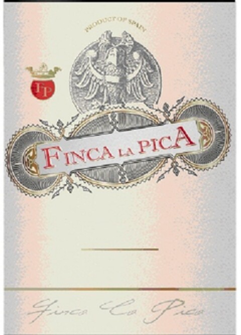 FINCA LA PICA Logo (EUIPO, 01/26/2012)