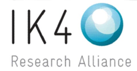 IK4 RESEARCH ALLIANCE Logo (EUIPO, 02/02/2012)