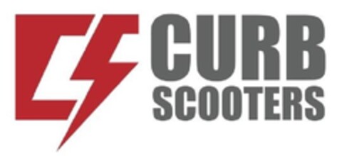 CS CURB SCOOTERS Logo (EUIPO, 02/13/2012)