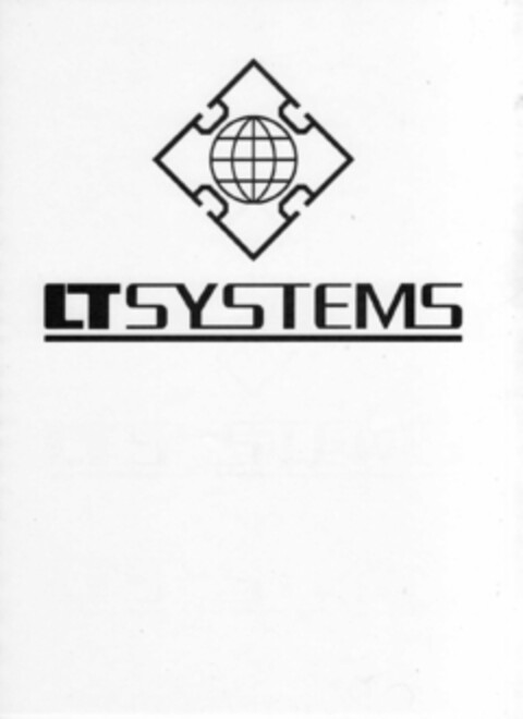 LT SYSTEMS Logo (EUIPO, 09.03.2012)