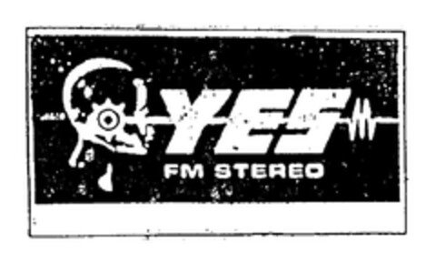 YES FM STEREO Logo (EUIPO, 15.03.2012)