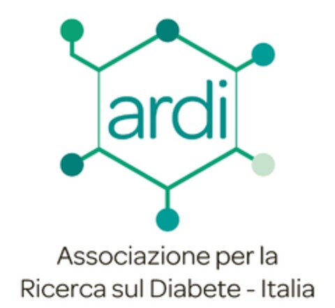 ardi - Associazione per la Ricerca sul Diabete Italia Logo (EUIPO, 19.03.2012)