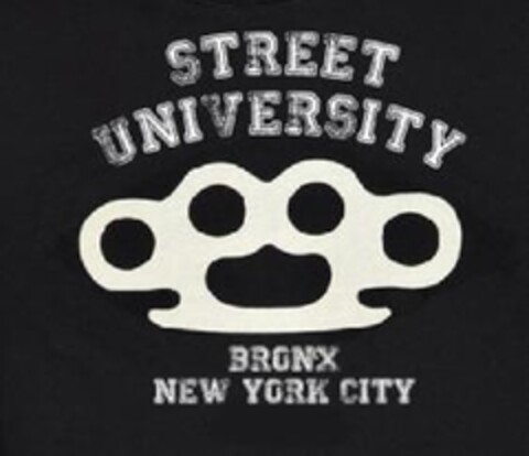 STREET UNIVERSITY Logo (EUIPO, 05/22/2012)