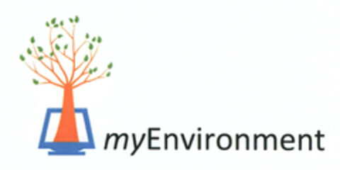 myenvironment Logo (EUIPO, 07/10/2012)