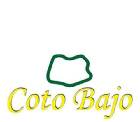 COTO BAJO Logo (EUIPO, 19.07.2012)