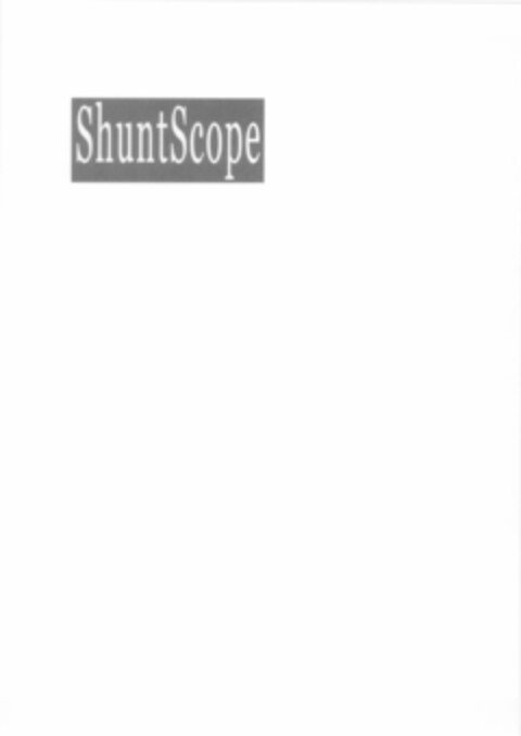 ShuntScope Logo (EUIPO, 12.09.2012)