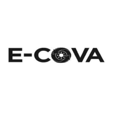 E-COVA Logo (EUIPO, 30.10.2012)