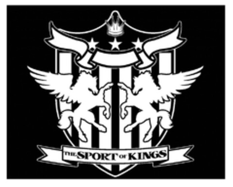 THE SPORT OF KINGS Logo (EUIPO, 22.11.2012)