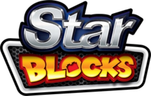 Star Blocks Logo (EUIPO, 18.12.2012)