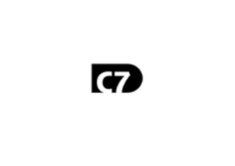 C7 Logo (EUIPO, 12/19/2012)