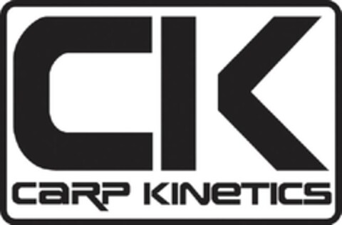 CK CARP KINETICS Logo (EUIPO, 24.12.2012)