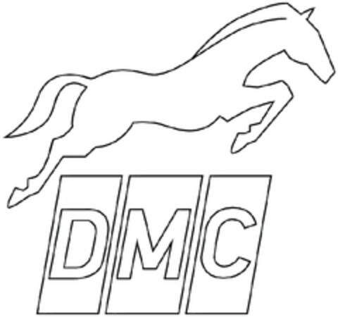 DMC Logo (EUIPO, 02/02/2013)