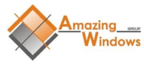 Amazing Windows GROUP Logo (EUIPO, 11.02.2013)