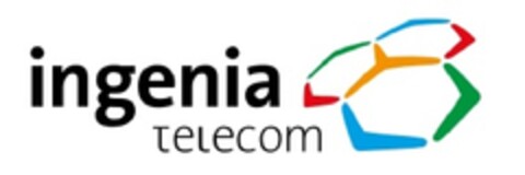 INGENIA TELECOM Logo (EUIPO, 03.04.2013)