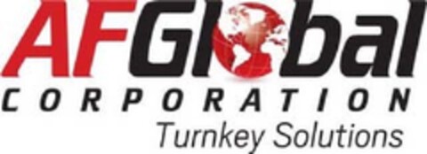 AFGL BAL CORPORATION TURNKEY SOLUTIONS Logo (EUIPO, 11.04.2013)