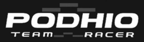PODHIO TEAM RACER Logo (EUIPO, 20.05.2013)