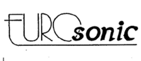 EUROsonic Logo (EUIPO, 06/21/2013)