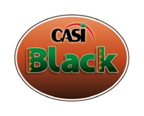 CASI BLACK Logo (EUIPO, 26.09.2013)