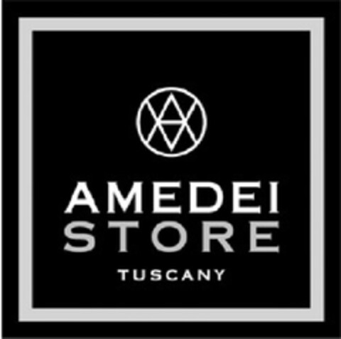 AMEDEI STORE TUSCANY Logo (EUIPO, 26.11.2013)