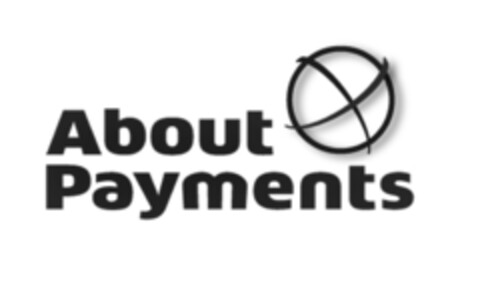 ABOUT PAYMENTS Logo (EUIPO, 12/09/2013)