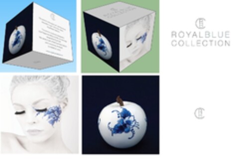 Royal Blue Collection Logo (EUIPO, 17.12.2013)