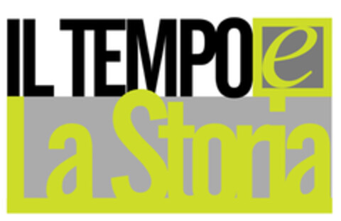 IL TEMPO E LA STORIA Logo (EUIPO, 23.12.2013)