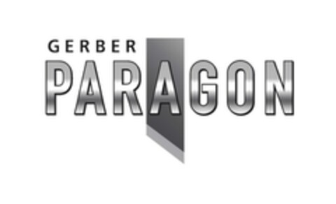 GERBER PARAGON Logo (EUIPO, 16.01.2014)