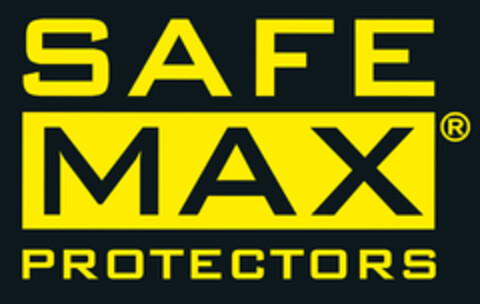 SAFE MAX PROTECTORS Logo (EUIPO, 27.01.2014)