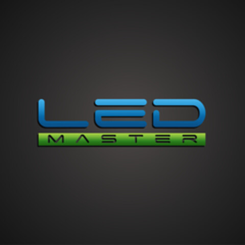 LED MASTER Logo (EUIPO, 05/08/2014)