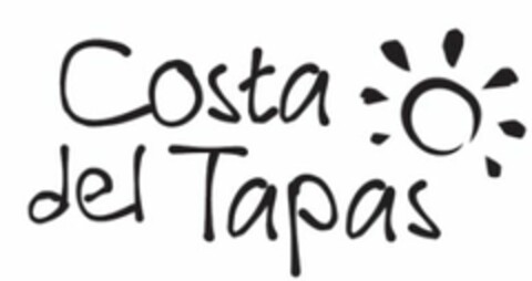 COSTA DEL TAPAS Logo (EUIPO, 26.03.2014)