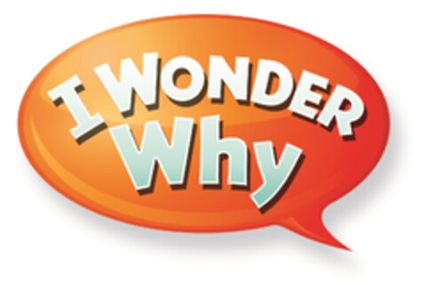 I WONDER WHY Logo (EUIPO, 04/24/2014)