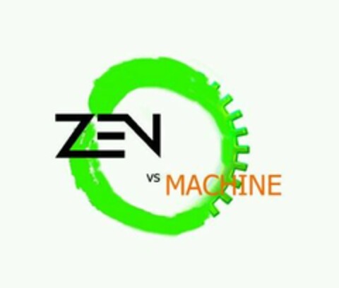 ZEN VS MACHINE Logo (EUIPO, 28.04.2014)