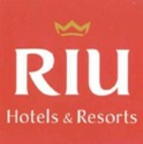 RIU Hotels & Resorts Logo (EUIPO, 10.06.2014)