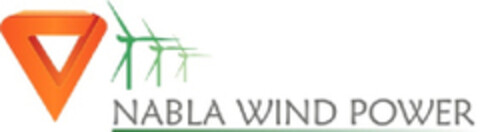 NABLA WIND POWER Logo (EUIPO, 08/27/2014)