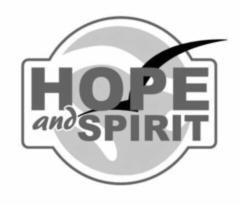 HOPE and SPIRIT Logo (EUIPO, 25.09.2014)