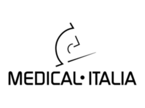 MEDICAL ITALIA Logo (EUIPO, 10.10.2014)