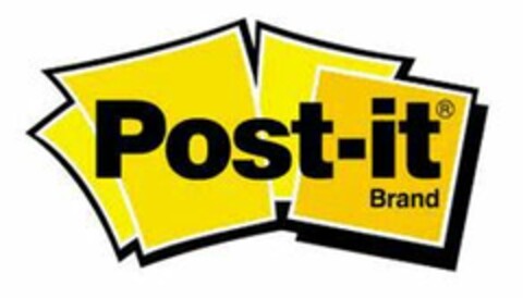 Post-it® Brand Logo (EUIPO, 14.10.2014)