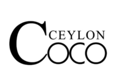 CEYLON COCO Logo (EUIPO, 11/27/2014)