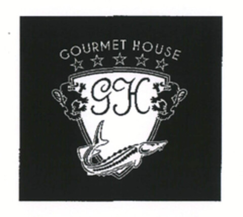 Gourmet house Logo (EUIPO, 26.02.2015)