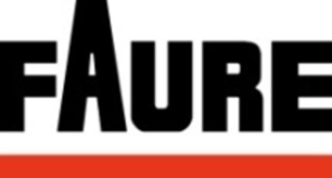 FAURE Logo (EUIPO, 21.01.2015)