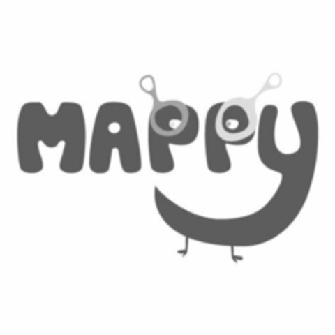 MAPPY Logo (EUIPO, 30.01.2015)