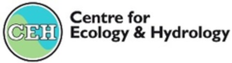 CEH CENTRE FOR ECOLOGY & HYDROLOGY Logo (EUIPO, 02/16/2015)