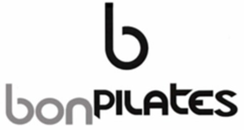 B BONPILATES Logo (EUIPO, 24.02.2015)