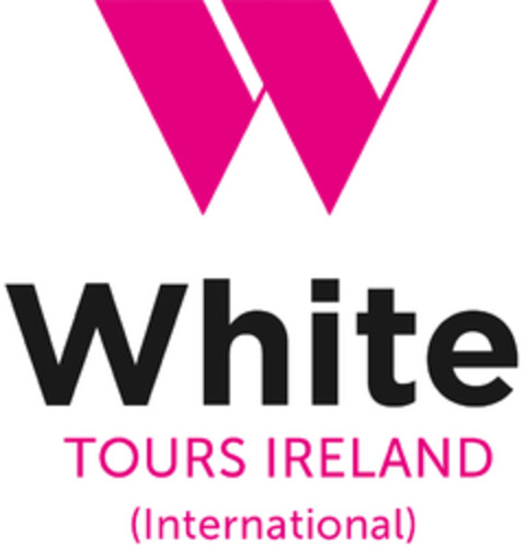 White TOURS IRELAND (International) Logo (EUIPO, 24.03.2015)
