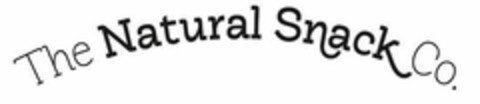 The Natural Snack Co. Logo (EUIPO, 14.04.2015)