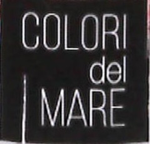 colori del mare Logo (EUIPO, 05/11/2015)