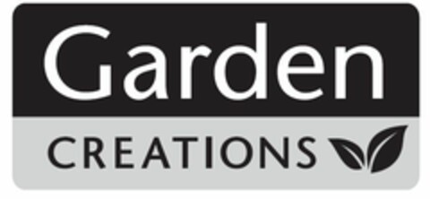 Garden CREATIONS Logo (EUIPO, 25.06.2015)