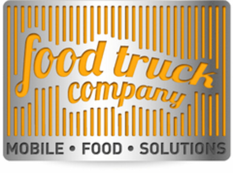 food truck company MOBILE FOOD SOLUTIONS Logo (EUIPO, 02.07.2015)